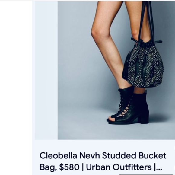 New Cleobella Bucket Bag - Picture 3 of 16